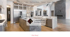 Desktop Screenshot of cunninghambuilding.com