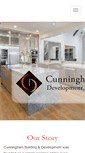 Mobile Screenshot of cunninghambuilding.com